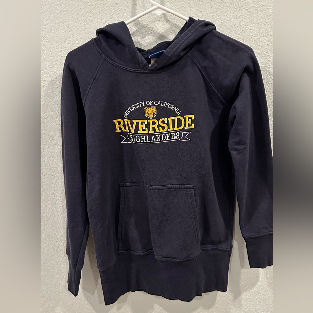 UC Riverside hoody